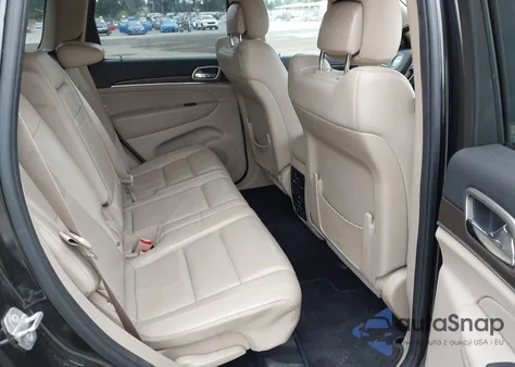 2015 Jeep Grand Cherokee Limited z USA, uszkodzony, nr VIN 1C4RJEBG8FC779666